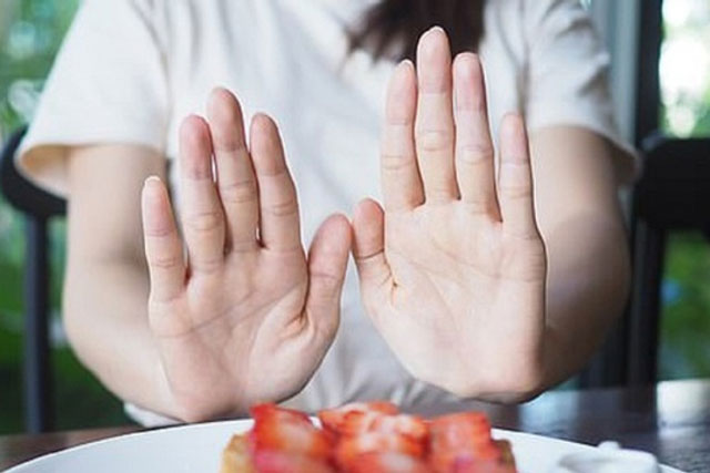 Giảm cân an toàn sau Tết