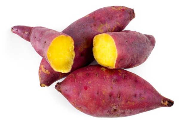 Mỗi ngày một củ khoai lang bạn sẽ thấy điều kỳ diệu xảy ra với sức khỏe của mình