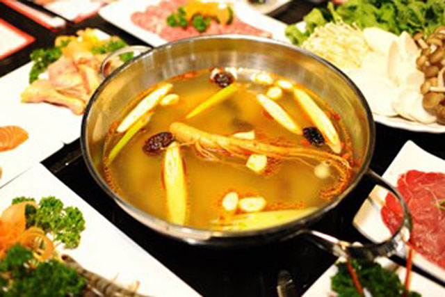 Món ăn bài thuốc tăng sức đề kháng, phòng bệnh trời lạnh