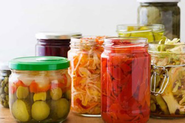 Sự thật tuyệt vời về thực phẩm lên men