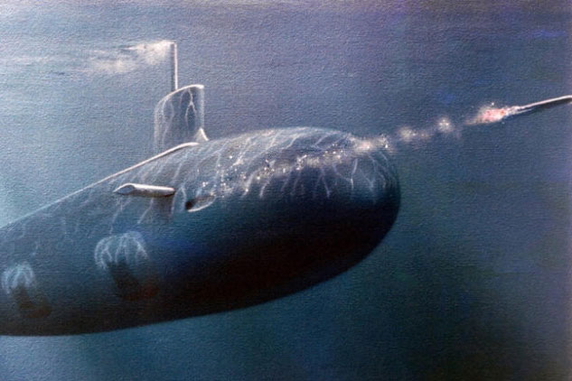 USS Jimmy Carter – Tàu ngầm bí ẩn của hải quân Mỹ