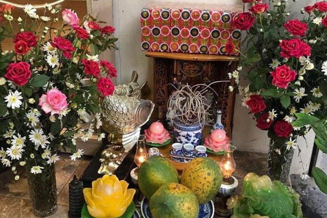 Loại hoa thần Tài 'mê tít', cứ dâng cúng là lộc tăng gấp bội, năm mới vượng khí cát tường