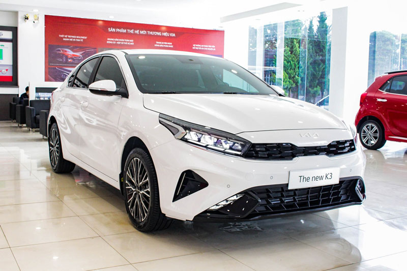 Xe sedan hạng C tìm lại sức hút ở thị trường Việt