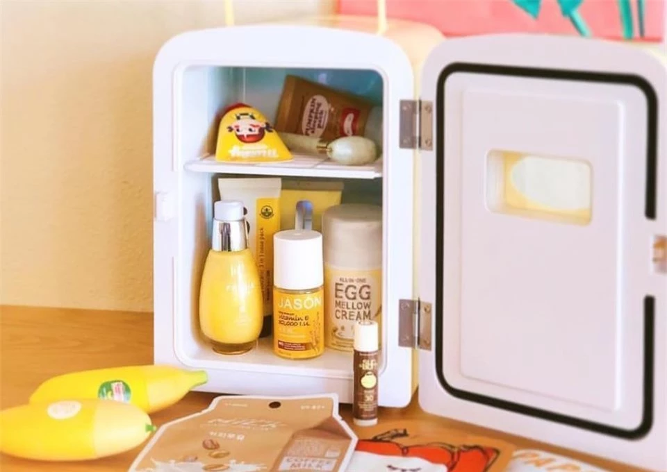 Những loại mỹ phẩm nào nên bảo quản trong tủ lạnh?