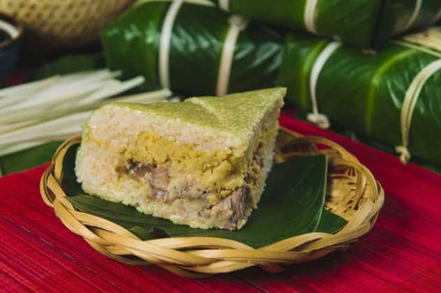 Chuyên gia chỉ cách ăn bánh chưng không lo béo: Chị em nhất định phải biết