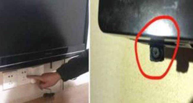 Vì sao phải rút phích cắm TV khi ở trong khách sạn? Lý do khiến bạn phải giật mình