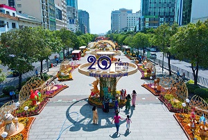 Tết Quý Mão: Ngành du lịch khởi sắc, tạo động lực tích cực cho cả năm