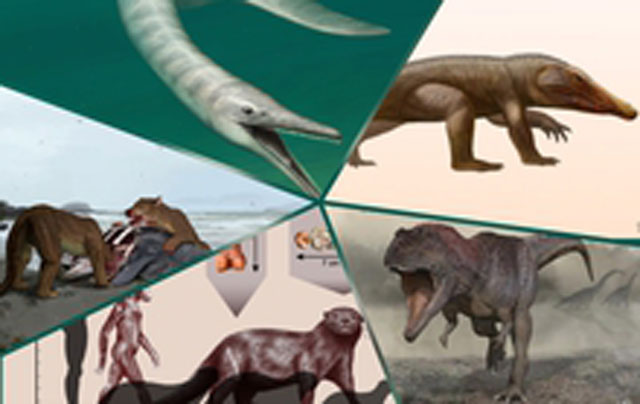 Những quái vật thế giới chưa từng biết lộ diện trong năm 2022