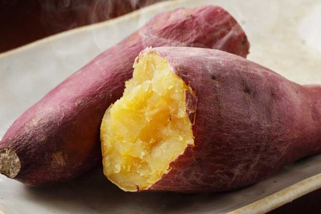 Thời điểm “vàng” ăn khoai lang có thể giúp bạn giảm 5 kg trong vòng 1 tháng