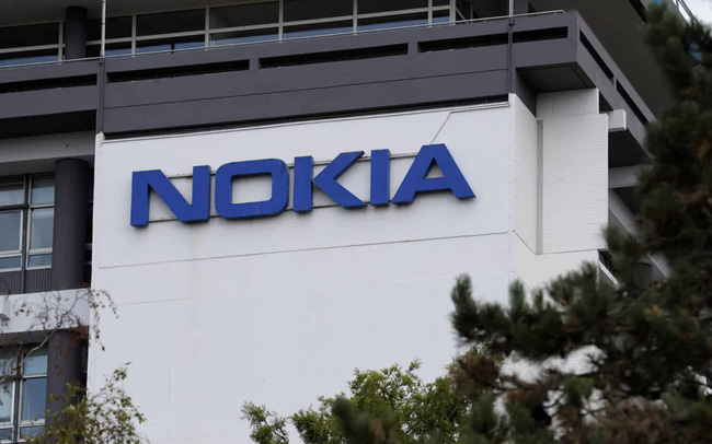 Nokia tăng trưởng mạnh trong năm 2022