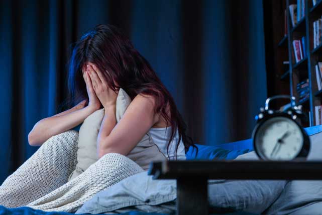 Thường xuyên thức giấc lúc nửa đêm cảnh báo nguy cơ của 4 loại bệnh nguy hiểm, ai cũng có thể mắc phải