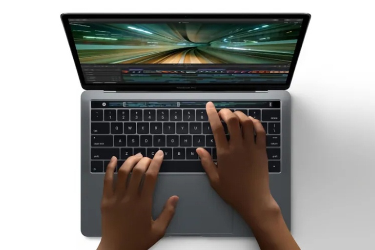 Apple có thể ra mắt máy Mac có màn hình cảm ứng