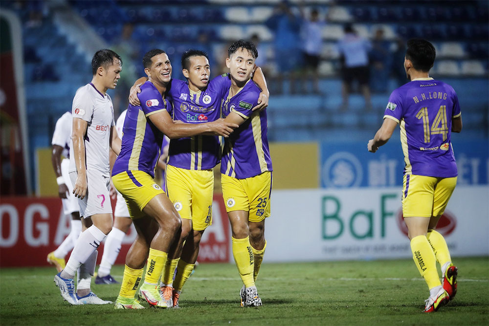 CLB nào có giá trị cao nhất V.League 2023?