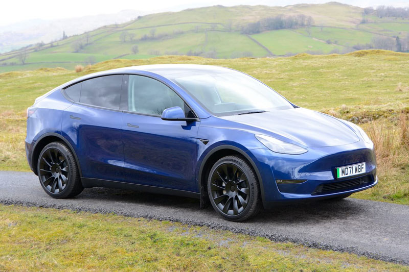 Top 10 xe SUV bán chạy nhất thế giới năm 2022: Tesla Model Y vượt mặt Honda CR-V