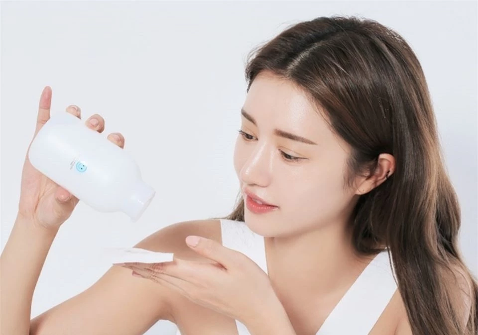 Chăm sóc da buổi tối chuẩn Hàn Quốc để có làn da căng bóng, mịn màng