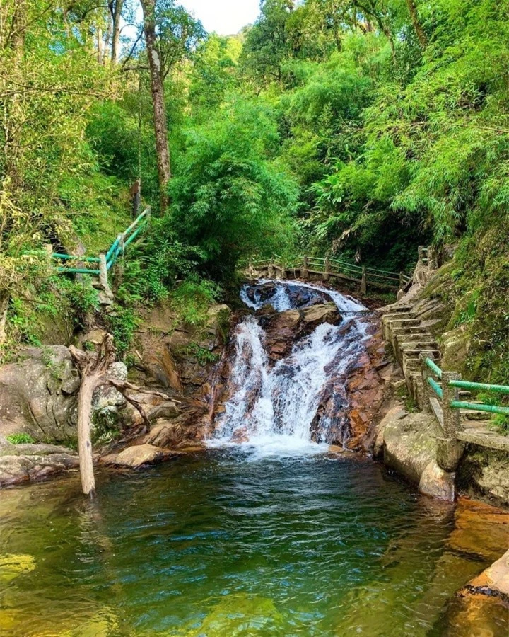 Đến thác Tình Yêu ở Sapa, lặng nghe chuyện tình của nàng tiên và chàng tiều phu - 3