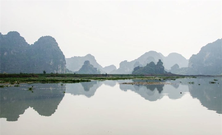 Làng nổi Kênh Gà - bức tranh sông nước đẹp thanh bình ít người biết ở Ninh Bình  - 5