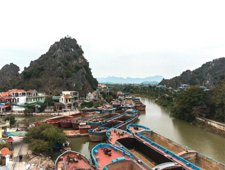 Làng nổi Kênh Gà - bức tranh sông nước đẹp thanh bình ít người biết ở Ninh Bình  - 6