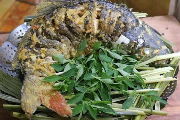 Cá chép chế biến kiểu này để đổi vị ai cũng mê, chị em ăn vào lại trẻ ra 10 tuổi, da trắng hồng