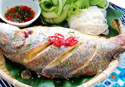 4 món ngon từ cá đổi vị cho bữa cơm cuối tuần