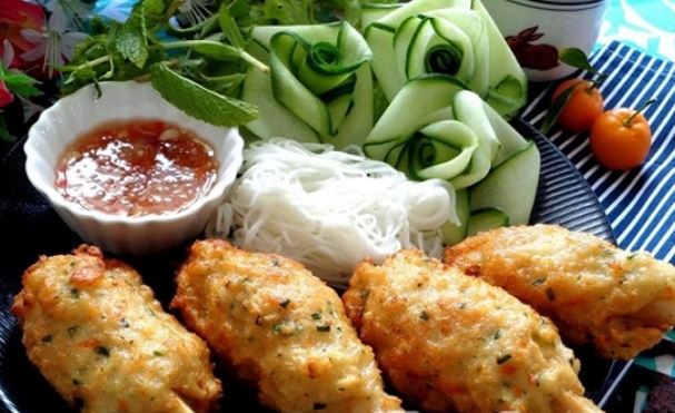 Cách làm chạo tôm đơn giản chuẩn vị