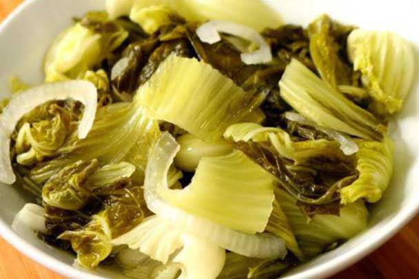 Mẹo muối dưa vàng giòn, không bị khú cực kì thơm ngon mà người bán nhất định sẽ không tiết lộ cho chị em