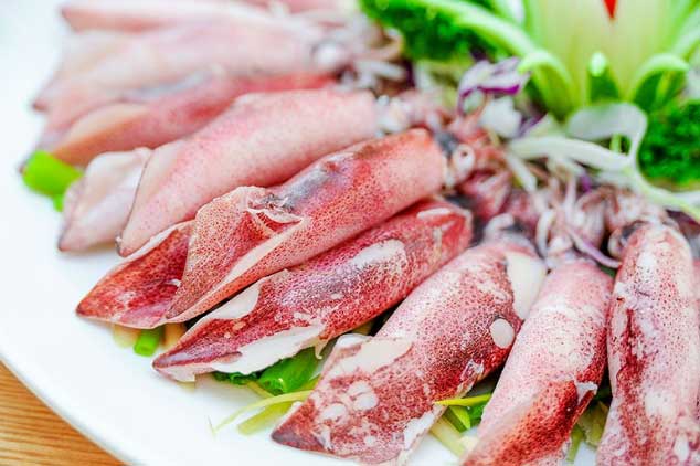 Làm món mực hấp nhớ nguyên tắc này, đảm bảo ngon như từ nhà hàng 5 sao