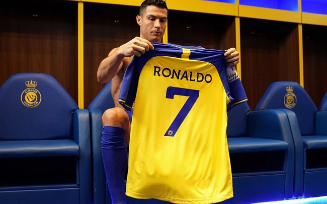 Cristano Ronaldo