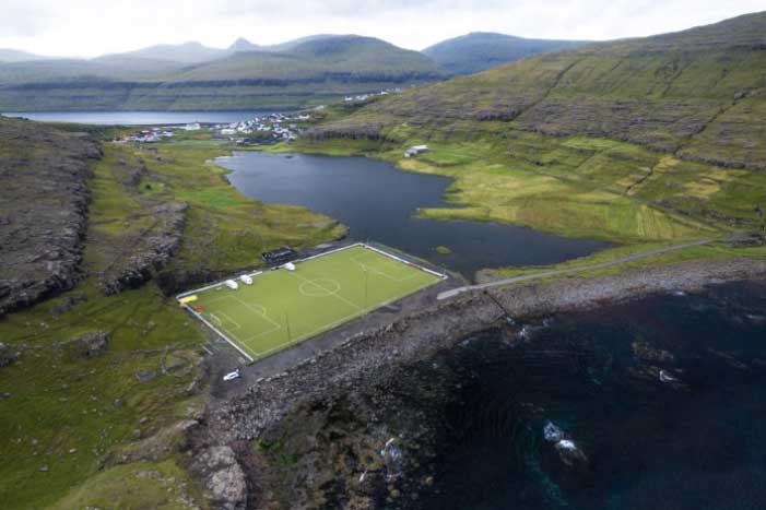 Mê mẩn ngắm 7 sân vận động độc đáo và kỳ vĩ bậc nhất thế giới