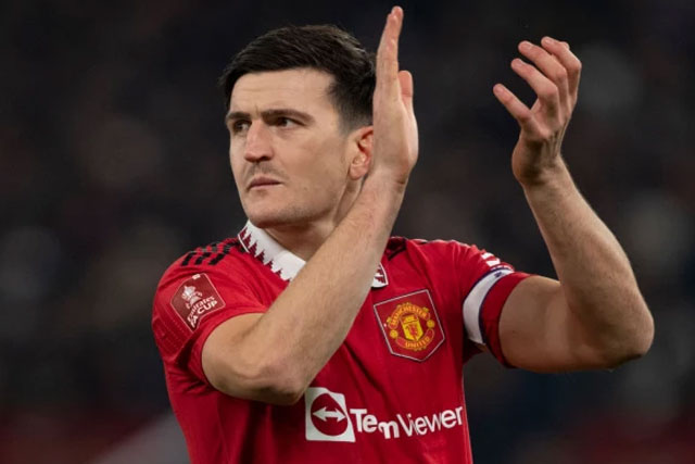 Maguire tuyên bố không muốn ngồi dự bị