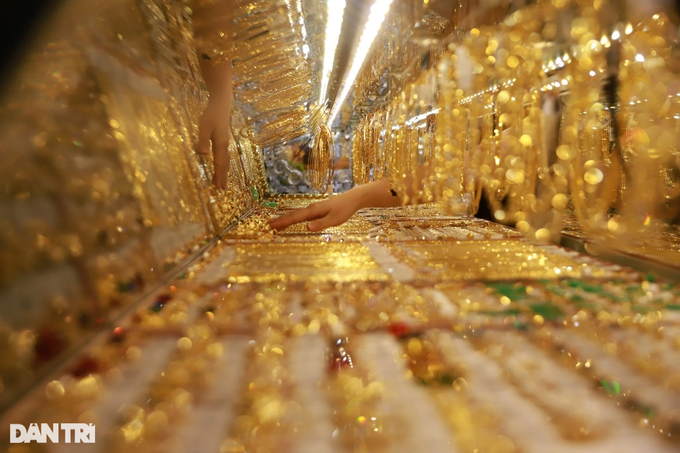 Giá vàng sẽ ra sao trong tuần lễ có ngày vía Thần Tài?
