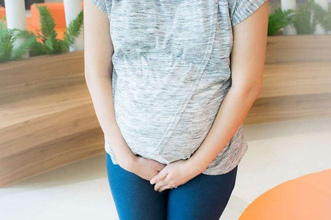 Lý do mẹ bầu đi tiểu nhiều khi mang thai