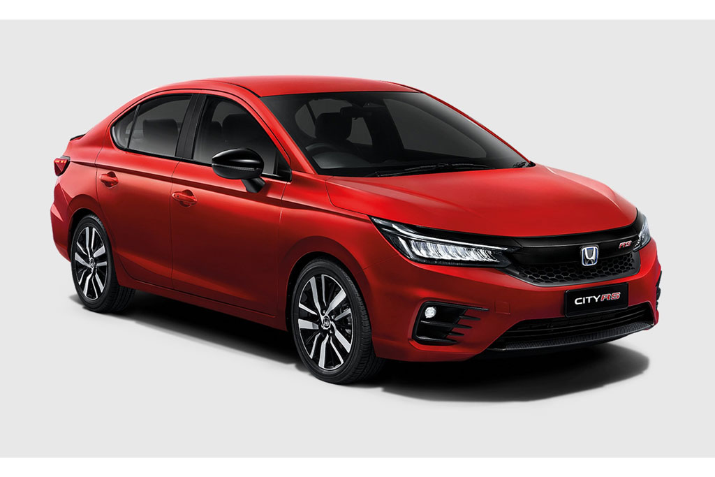 Top 10 xe hơi cỡ nhỏ bán chạy nhất thế giới năm 2022: Honda City góp mặt