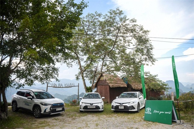 Xe xanh là xu hướng tại Việt Nam năm 2023 ảnh 1