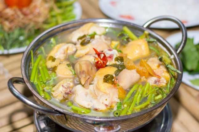 Ăn lẩu tuyệt đối tránh xa những loại rau như này dù có ngon đến đâu kẻo có ngày hối hận không kịp