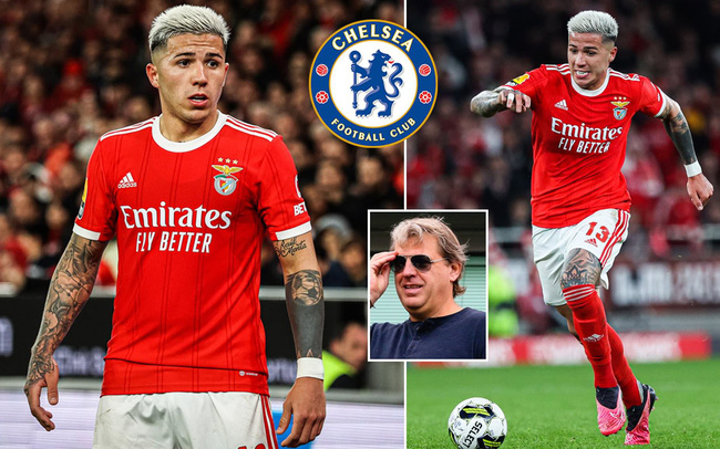 Chelsea sẵn sàng chi 120 triệu Euro, quyết chiêu mộ Enzo Fernandez
