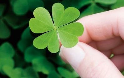 5 dấu hiệu của một người sắp gặp may mắn, cầu được ước thấy