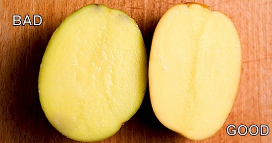 Làm bà nội trợ thông minh nên hiểu rõ tuổi thọ thực phẩm