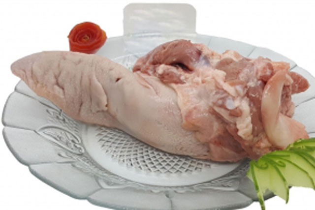 Một bộ phận của lợn nhiều người chê bẩn nhưng có thể đem lại 6 lợi ích tuyệt vời