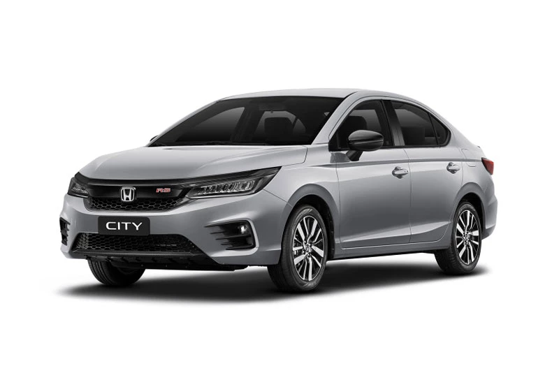 10. Honda City (doanh số: 194.904 chiếc).