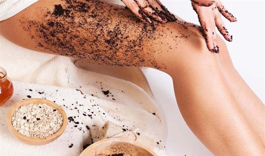 2 công thức đơn giản giúp bạn tự tẩy body tại nhà