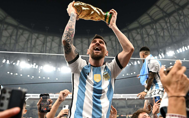 Messi tiết lộ về thời điểm chia tay Argentina