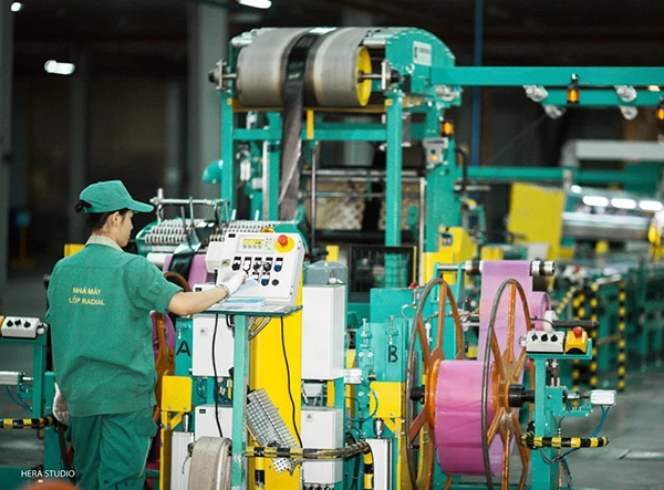 Tháng 1/2023, sản xuất công nghiệp trên địa bàn Đà Nẵng dần ổn định trở lại