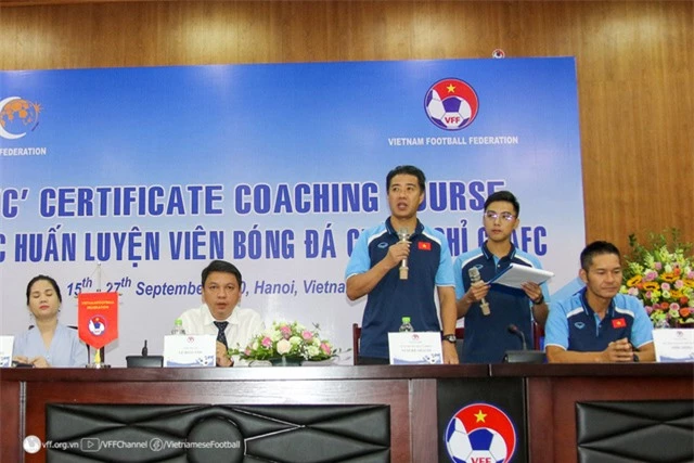 VFF không gia hạn hợp đồng với Giám đốc kỹ thuật Yusuke Adachi - Ảnh 1.