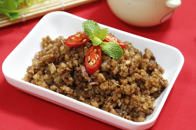 Thực đơn cơm chiều: 3 món chồng tấm tắc khen