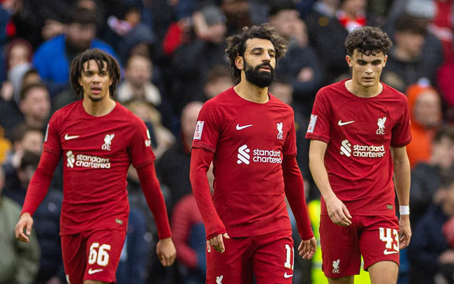 Liverpool và nửa mùa giải thất vọng