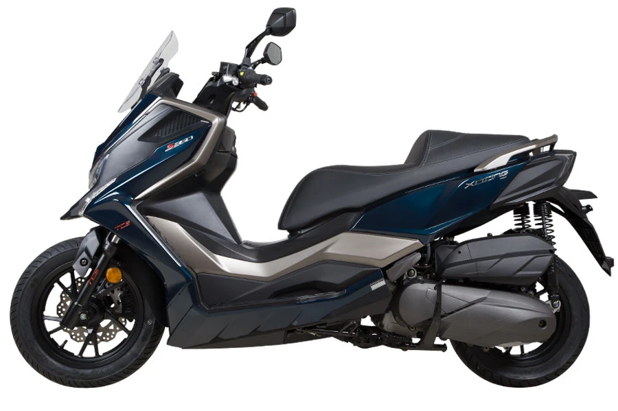 Kymco Xciting S350.