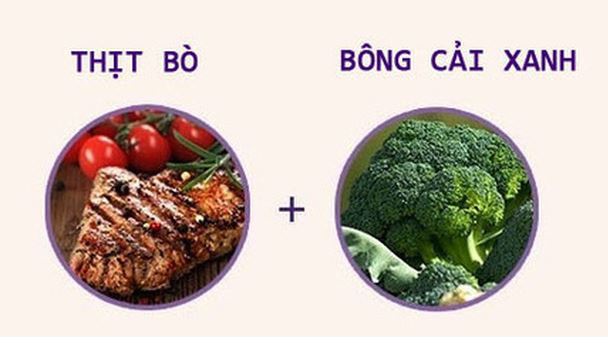 Những thực phẩm kết hợp có lợi tuyệt vời về dinh dưỡng