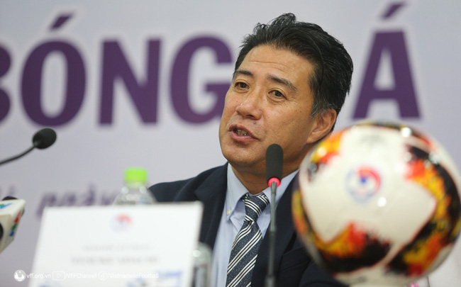 VFF không gia hạn hợp đồng với Giám đốc kỹ thuật Yusuke Adachi