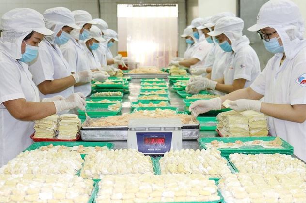 Doanh nghiệp hồ hởi bước vào mùa sản xuất mới